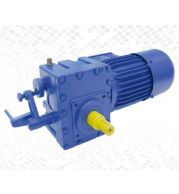 Monorail Overhead Crane Gearbox 1-20kW IP55 High Torque Compact Design | Helical/Bevel Gears Class F Insulation | 40-60% Duty Cycle S4/S5 | EOT/Monorail Hoist Applications | DEWA Approved UAE Crane Solutions